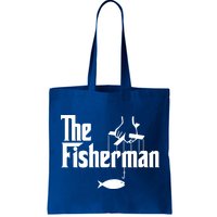The Fisherman Funny Fishing Bag