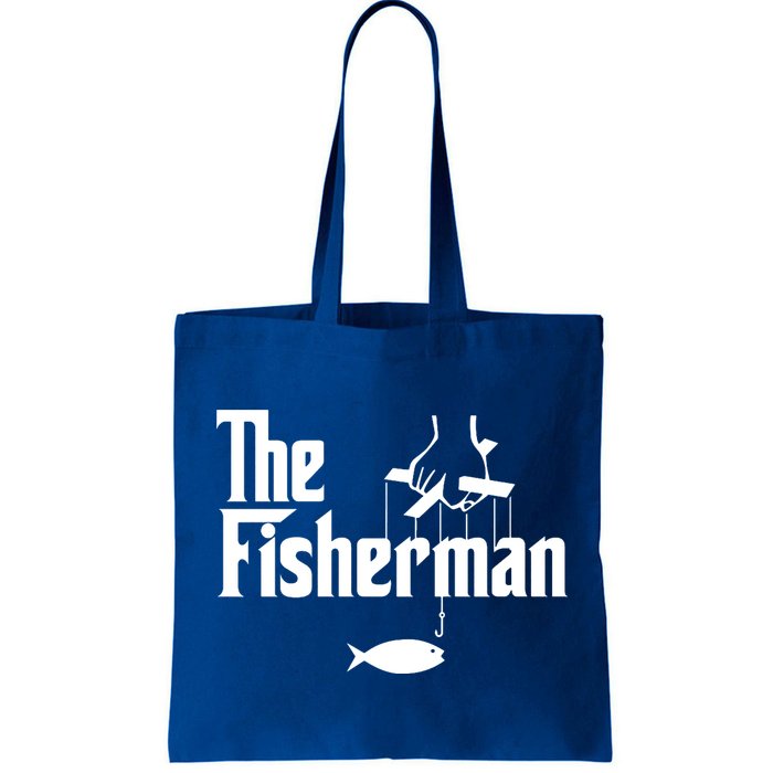 The Fisherman Funny Fishing Bag