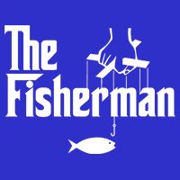 The Fisherman Funny Fishing Baby Bodysuit
