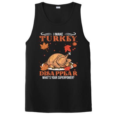 Thanksgiving Fall Funny Roasted Turkey I Like It Moist Meaningful Gift PosiCharge Competitor Tank