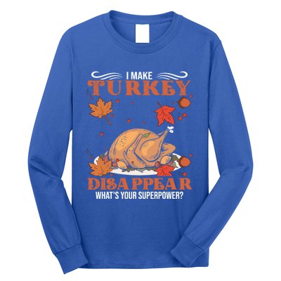 Thanksgiving Fall Funny Roasted Turkey I Like It Moist Meaningful Gift Long Sleeve Shirt