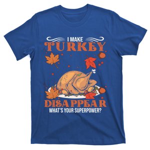 Thanksgiving Fall Funny Roasted Turkey I Like It Moist Meaningful Gift T-Shirt