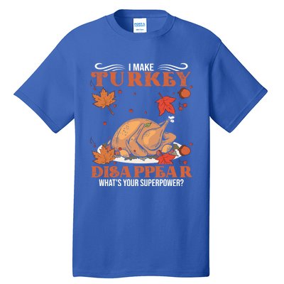 Thanksgiving Fall Funny Roasted Turkey I Like It Moist Meaningful Gift Tall T-Shirt