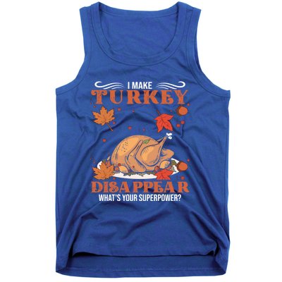 Thanksgiving Fall Funny Roasted Turkey I Like It Moist Meaningful Gift Tank Top