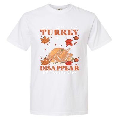 Thanksgiving Fall Funny Roasted Turkey I Like It Moist Meaningful Gift Garment-Dyed Heavyweight T-Shirt