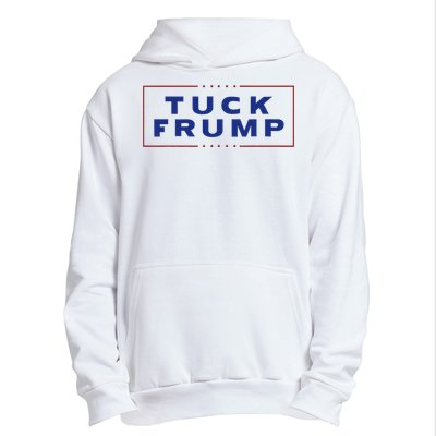 Tuck Frump Funny Anti Trump Urban Pullover Hoodie