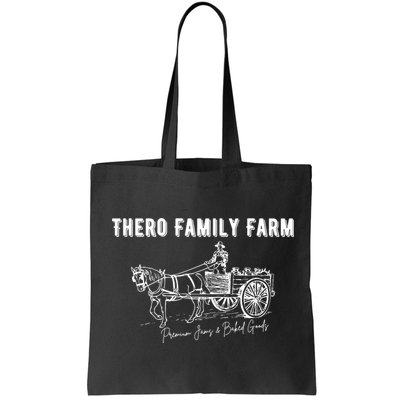 Thero Family Farm Premium Jams And Baked Goods Bag