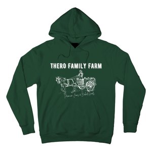 Thero Family Farm Premium Jams And Baked Goods Hoodie