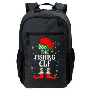 The Fishing Family Matching Group Christmas Gift Daily Commute Backpack