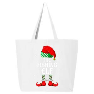 The Fishing Family Matching Group Christmas Gift 25L Jumbo Tote