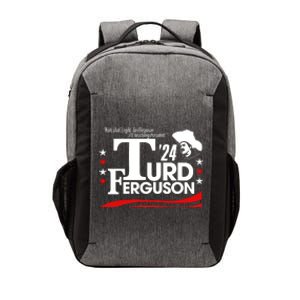 Turd Ferguson For President 2024 Vector Backpack