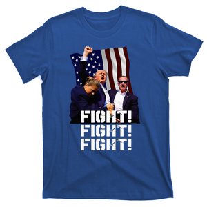 Trump Fight Fight Fight T-Shirt