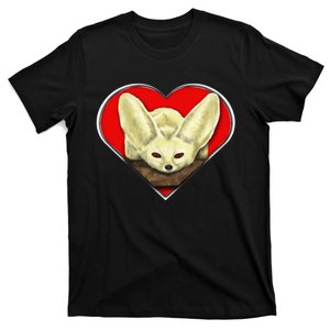 Tiny Fennec Fox T-Shirt