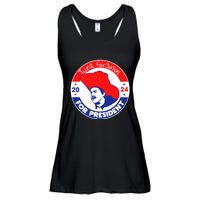 Turd Ferguson For President 2024 Ladies Essential Flowy Tank