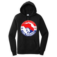 Turd Ferguson For President 2024 Women's Pullover Hoodie