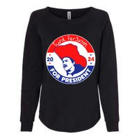 Turd Ferguson For President 2024 Womens California Wash Sweatshirt