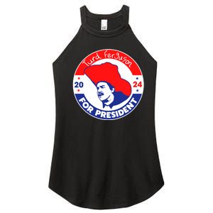 Turd Ferguson For President 2024 Women's Perfect Tri Rocker Tank