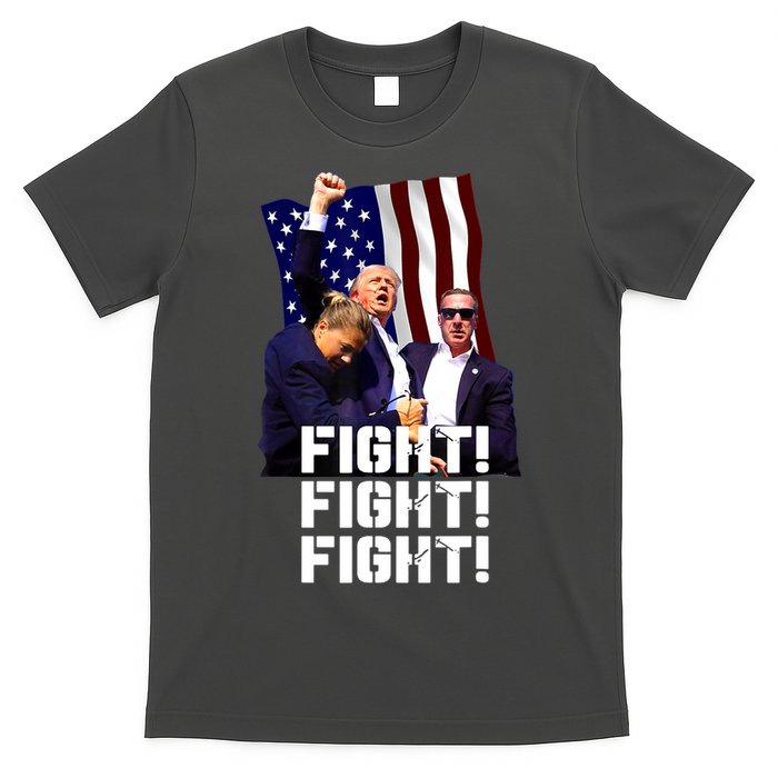 Trump Fight Fight Fight Gift T-Shirt