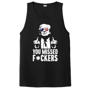 Trump Fight Fight Fight Gift PosiCharge Competitor Tank