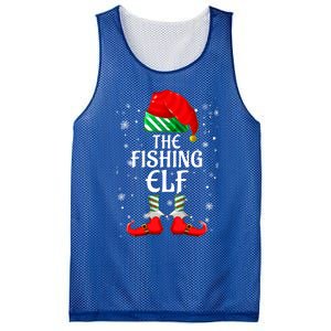 The Fishing Family Matching Group Christmas Meaningful Gift Mesh Reversible Basketball Jersey Tank