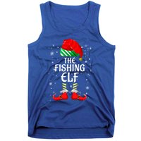 The Fishing Family Matching Group Christmas Meaningful Gift Tank Top