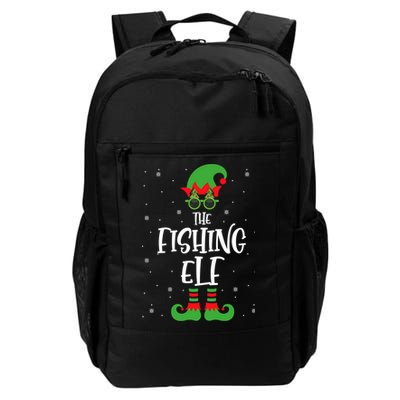 The Fishing Funny Christmas Fisher Fishing Family Great Gift Backpack