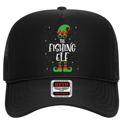 The Fishing Funny Christmas Fisher Fishing Family Great Gift Trucker Hat