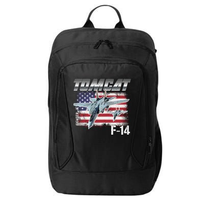 Tomcat F14 Fighter Jet City Backpack