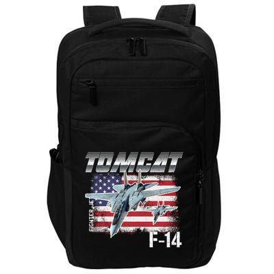 Tomcat F14 Fighter Jet Impact Tech Backpack