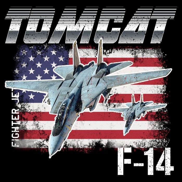 Tomcat F14 Fighter Jet Backpack