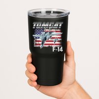 Tomcat F14 Fighter Jet Tumbler