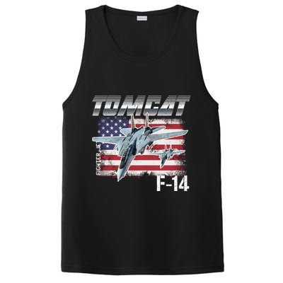 Tomcat F14 Fighter Jet PosiCharge Competitor Tank