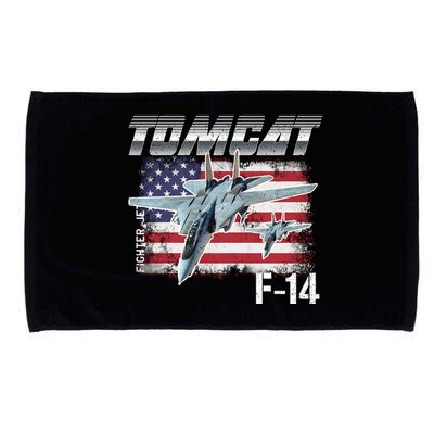 Tomcat F14 Fighter Jet Microfiber Hand Towel