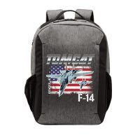 Tomcat F14 Fighter Jet Vector Backpack