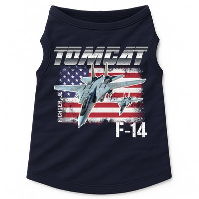 Tomcat F14 Fighter Jet Doggie Tank