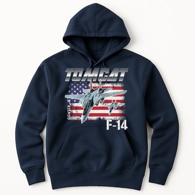 Tomcat F14 Fighter Jet Hoodie