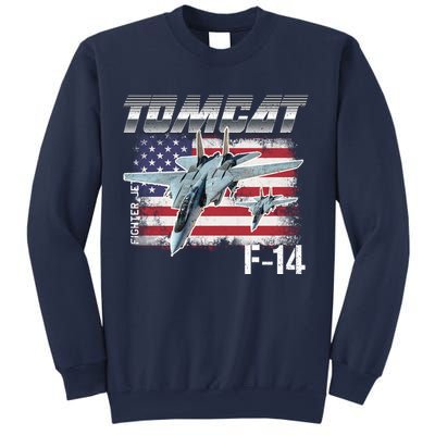 Tomcat F14 Fighter Jet Sweatshirt
