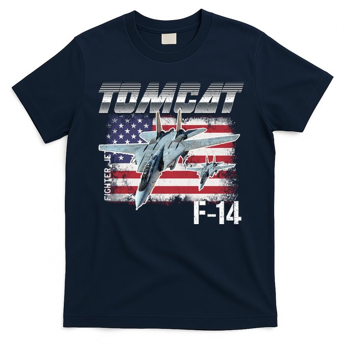 Tomcat F14 Fighter Jet T-Shirt