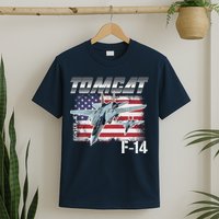 Tomcat F14 Fighter Jet T-Shirt