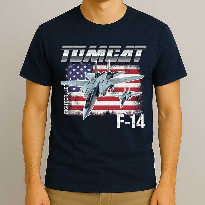 Tomcat F14 Fighter Jet T-Shirt