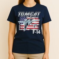 Tomcat F14 Fighter Jet T-Shirt