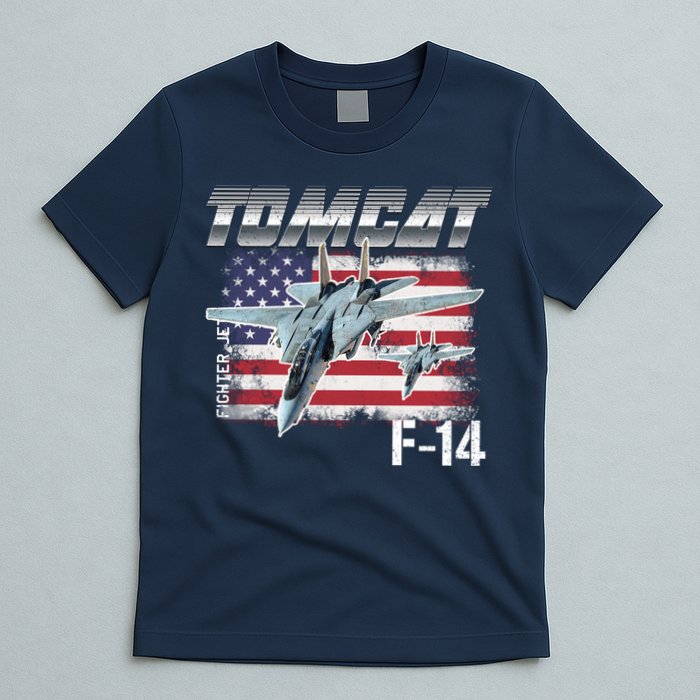Tomcat F14 Fighter Jet T-Shirt