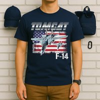 Tomcat F14 Fighter Jet T-Shirt