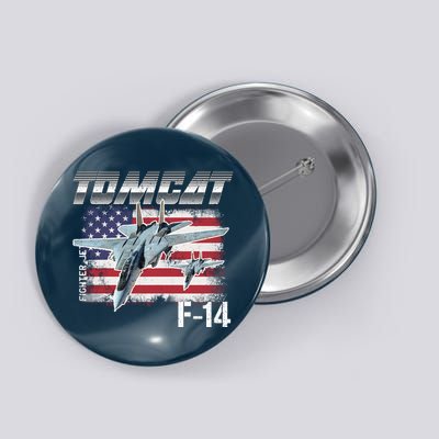Tomcat F14 Fighter Jet Button