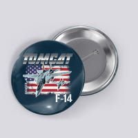 Tomcat F14 Fighter Jet Button