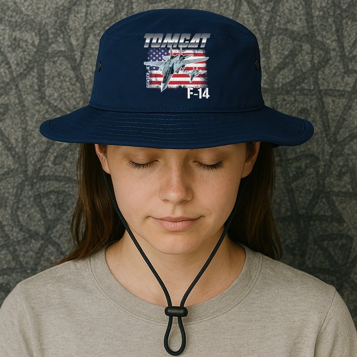 Tomcat F14 Fighter Jet Bucket Hat