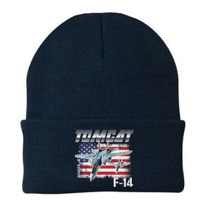 Tomcat F14 Fighter Jet Knit Cap Winter Beanie