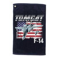 Tomcat F14 Fighter Jet Golf Towel