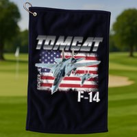 Tomcat F14 Fighter Jet Golf Towel