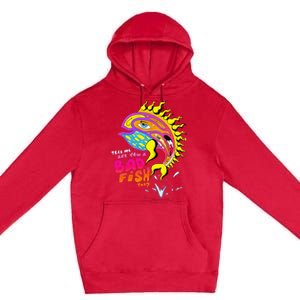 THAT FRIDAY FEELING Women Cute Night And Or Day Sleepwear Premium Pullover Hoodie